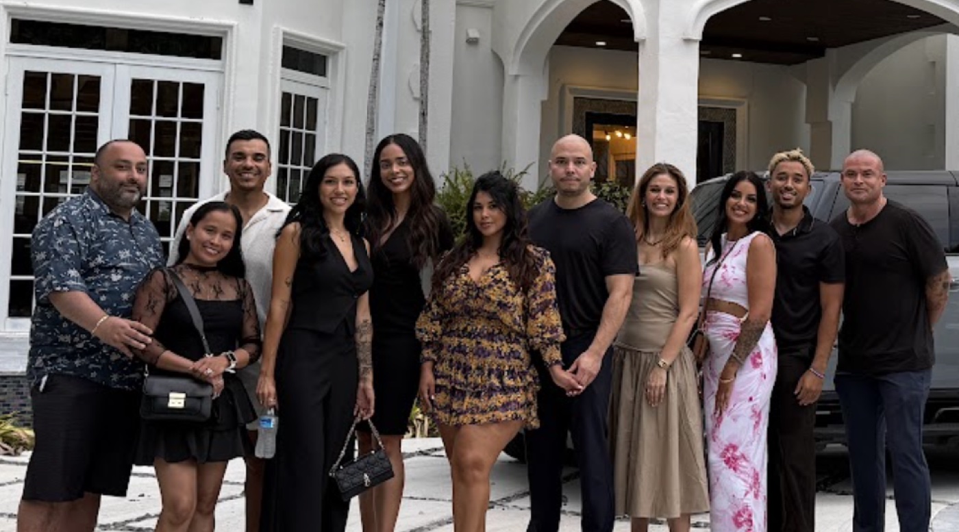 The Stacking Capital team