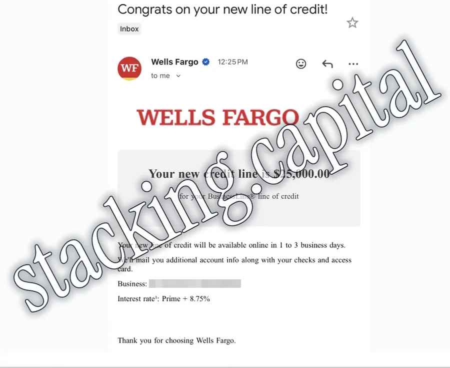 Wells Fargo · Approval · $675,000