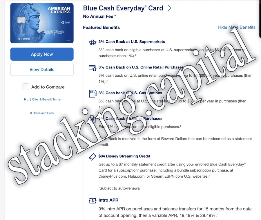 American Express · Approval · $13,500